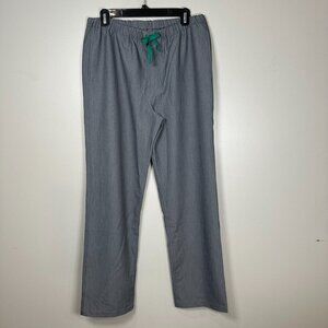 FIGS Pisco Basic Scrub Pants Men's Medium Graphite Gray Heathcare Nurse